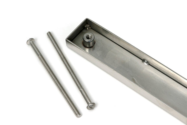 Slimline External Blank Plate (Each) by From The Anvil