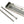Slimline External Blank Plate (Each) by From The Anvil