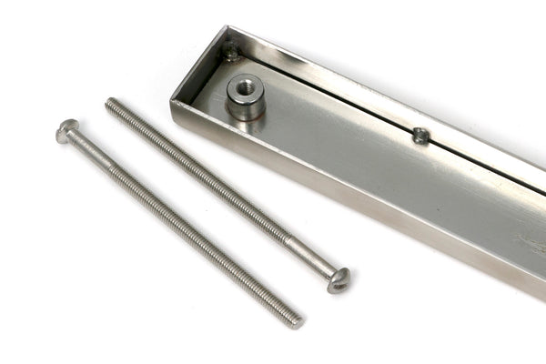 Slimline External Blank Plate (Each) by From The Anvil