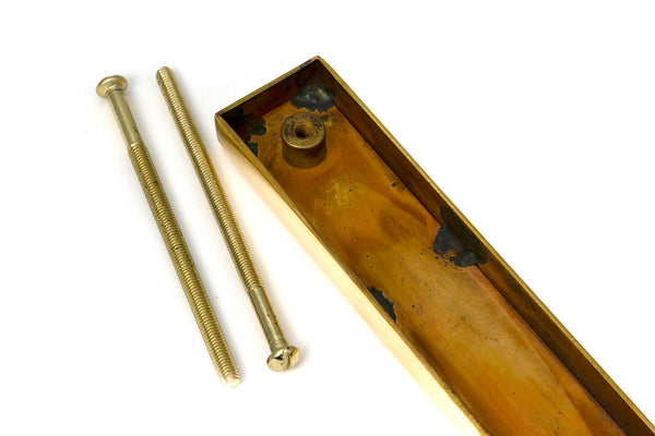 Slimline External Blank Plate (Each) by From The Anvil
