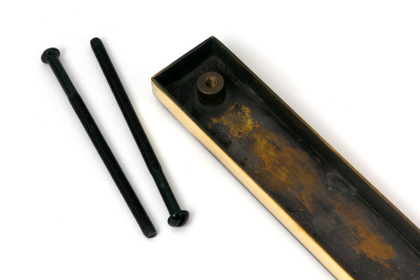 Slimline External Blank Plate (Each) by From The Anvil