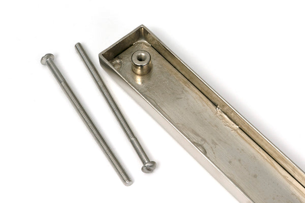 Slimline External Blank Plate (Each) by From The Anvil