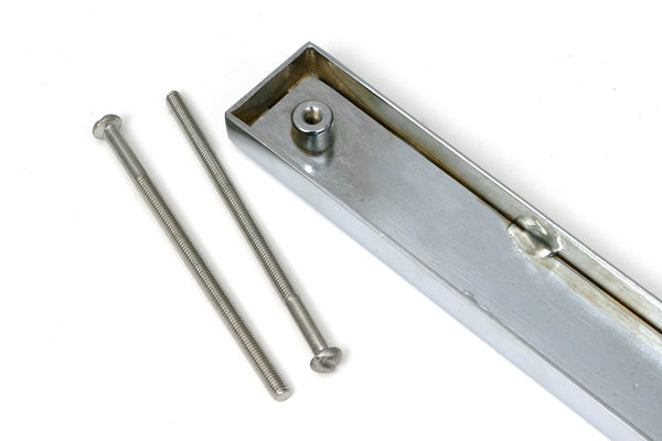 Slimline External Blank Plate (Each) by From The Anvil