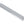 From The Anvil's Polished Chrome Slimline External Blank Plate (Each)