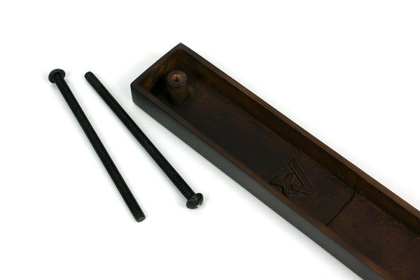 Slimline External Blank Plate (Each) by From The Anvil