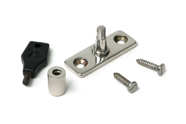 Locking Stay Pin by From The Anvil
