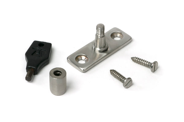 Locking Stay Pin by From The Anvil