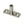 From The Anvil's Satin Marine SS (316) Locking Stay Pin