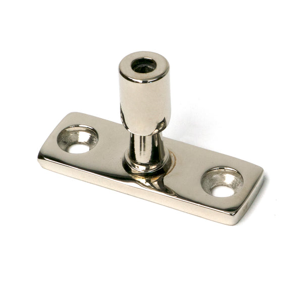 From The Anvil's Polished Nickel Locking Stay Pin