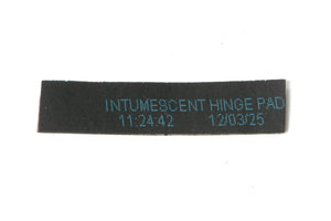 Intumescent Hinge Pad (Each) (FD 60) by From The Anvil
