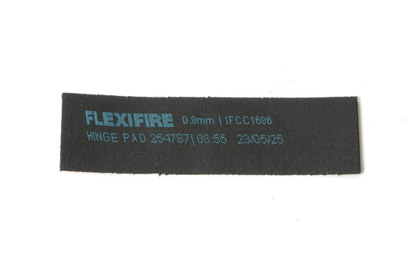 Intumescent Hinge Pad (Each) (FD 60) by From The Anvil
