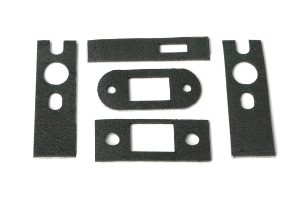 2mm Intumescent Pack for 3" Heavy Duty Latches (FD 60) by From The Anvil