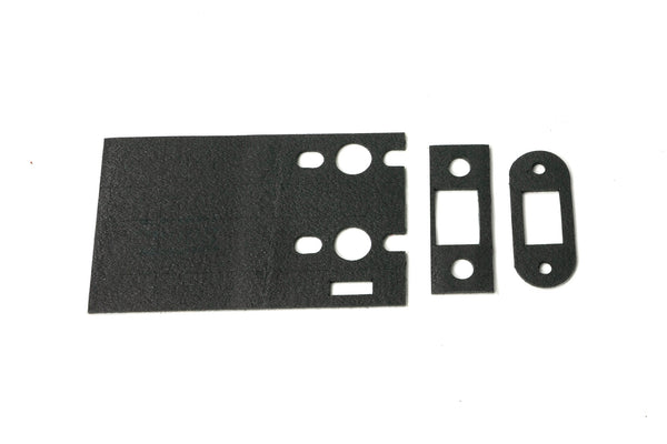 2mm Intumescent Pack for 4" & 5" Heavy Duty Latches (FD 60) by From The Anvil