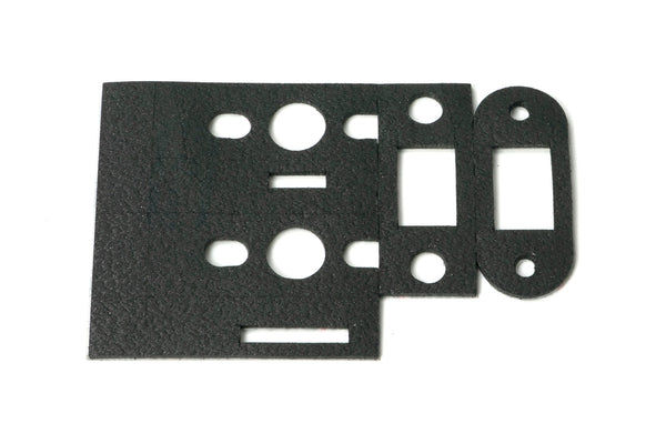 2mm Intumescent Pack for 2½" & 3" Heavy Duty Deadbolts (FD 60) by From The Anvil