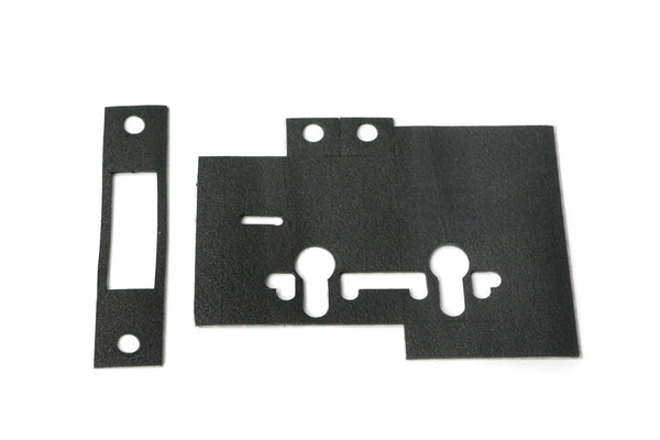 2mm Intumescent Pack for Euro Dead Locks (FD 60) by From The Anvil