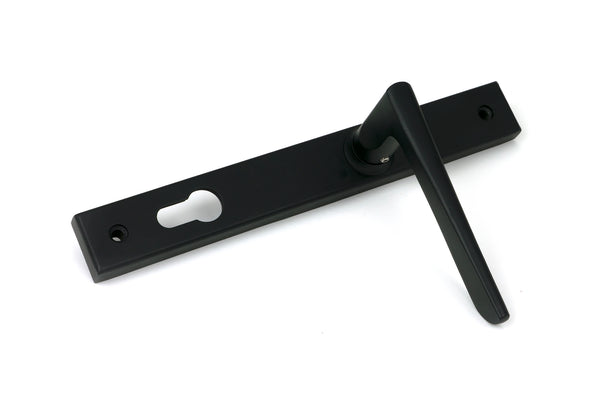 Eaton Slimline Lever Espag. Lock Set by From The Anvil