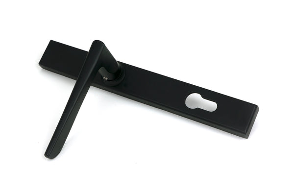 Eaton Slimline Lever Espag. Lock Set by From The Anvil