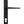 From The Anvil's Matt Black Eaton Slimline Lever Espag. Lock Set