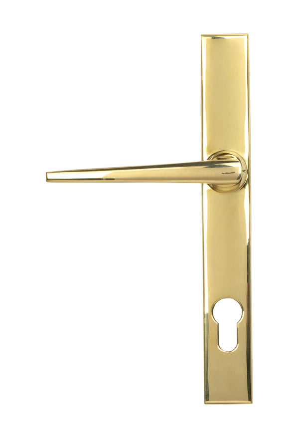 Eaton Slimline Lever Espag. Lock Set by From The Anvil