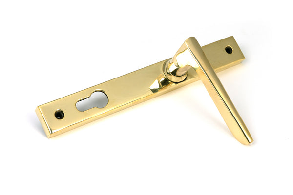 Eaton Slimline Lever Espag. Lock Set by From The Anvil