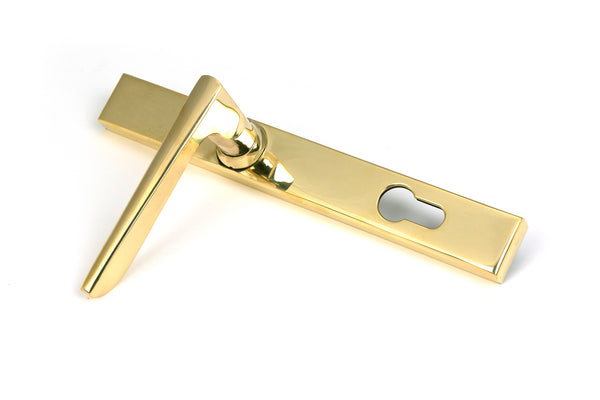 Eaton Slimline Lever Espag. Lock Set by From The Anvil