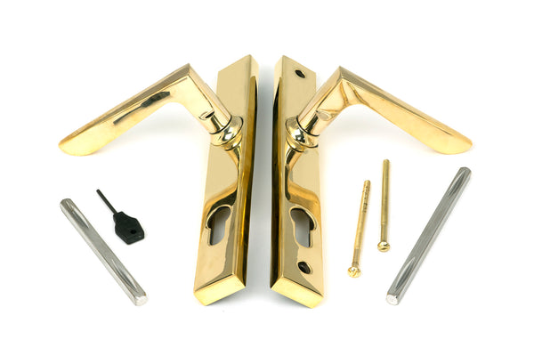 Eaton Slimline Lever Espag. Lock Set by From The Anvil
