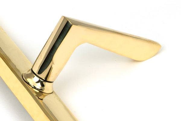 Eaton Slimline Lever Espag. Lock Set by From The Anvil