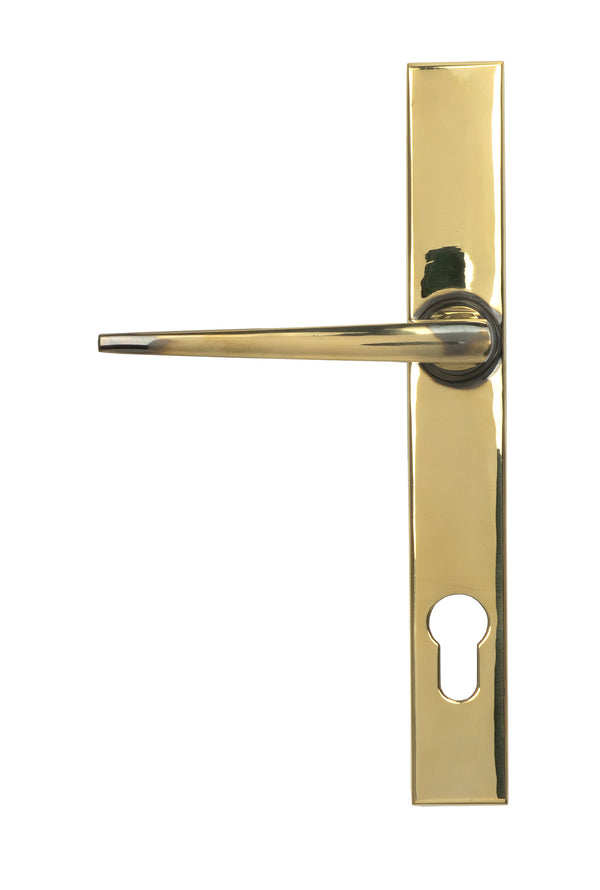 Eaton Slimline Lever Espag. Lock Set by From The Anvil
