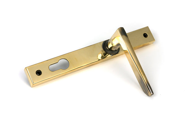 Eaton Slimline Lever Espag. Lock Set by From The Anvil