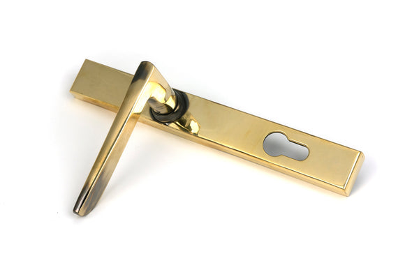 Eaton Slimline Lever Espag. Lock Set by From The Anvil