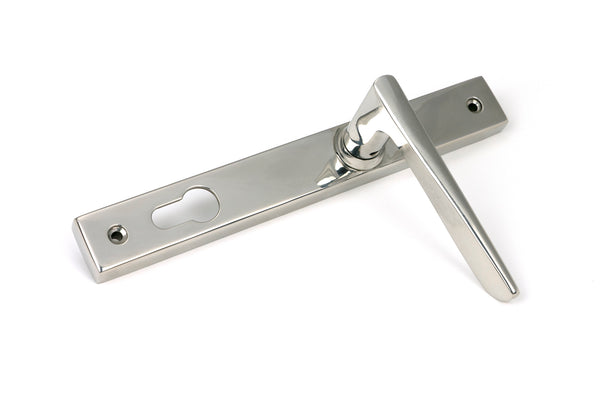 Eaton Slimline Lever Espag. Lock Set by From The Anvil