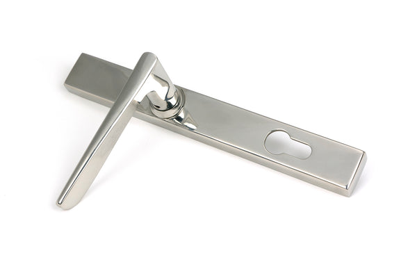 Eaton Slimline Lever Espag. Lock Set by From The Anvil