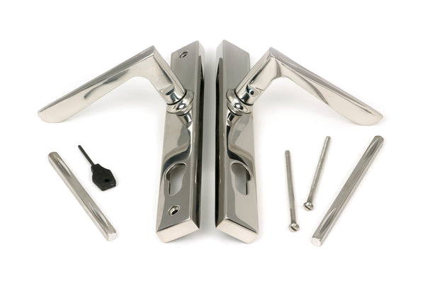 Eaton Slimline Lever Espag. Lock Set by From The Anvil