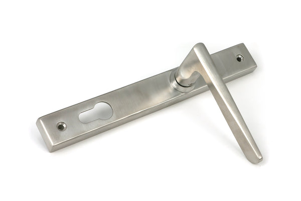 Eaton Slimline Lever Espag. Lock Set by From The Anvil