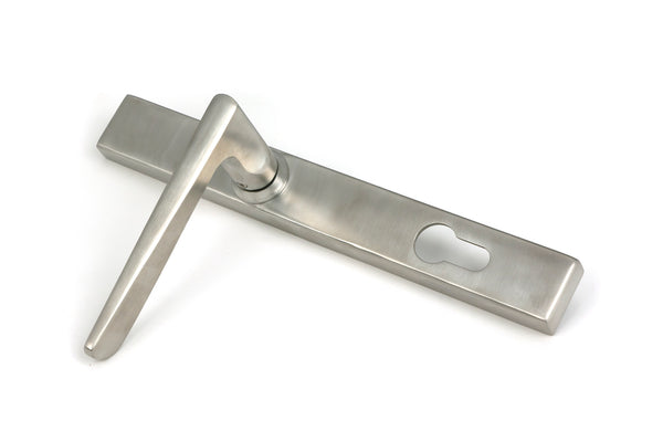 Eaton Slimline Lever Espag. Lock Set by From The Anvil