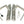 Eaton Slimline Lever Espag. Lock Set by From The Anvil