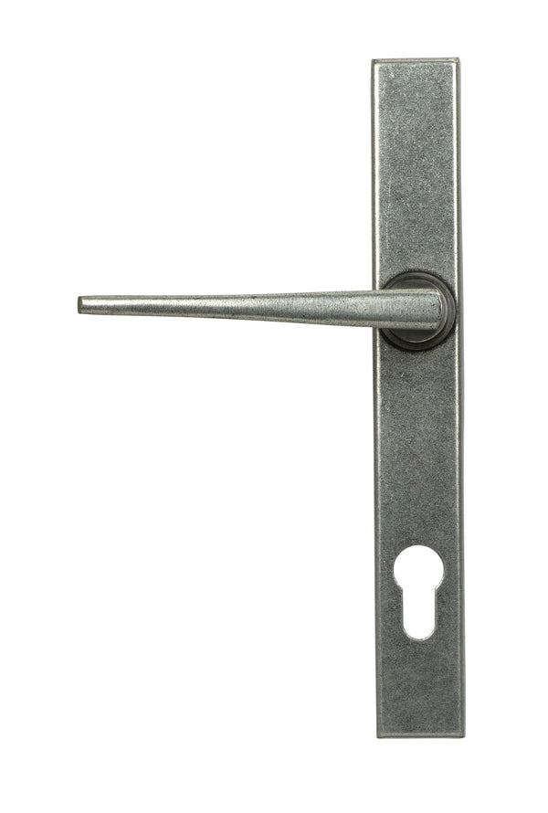 Eaton Slimline Lever Espag. Lock Set by From The Anvil