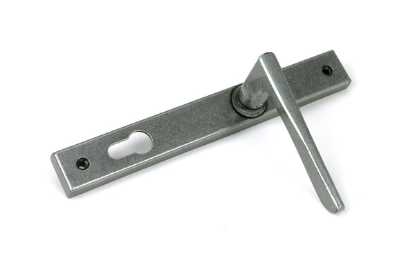 Eaton Slimline Lever Espag. Lock Set by From The Anvil