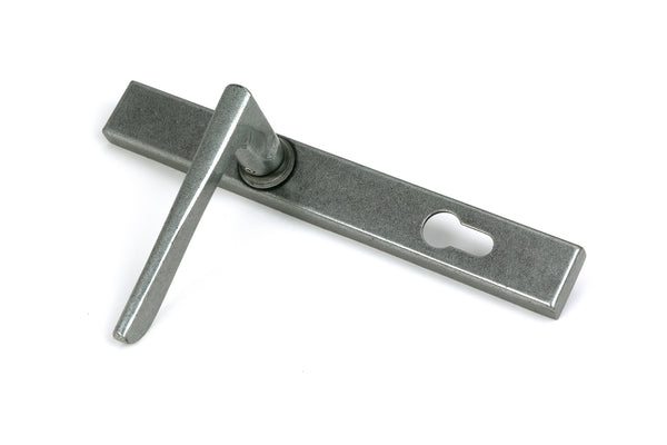 Eaton Slimline Lever Espag. Lock Set by From The Anvil
