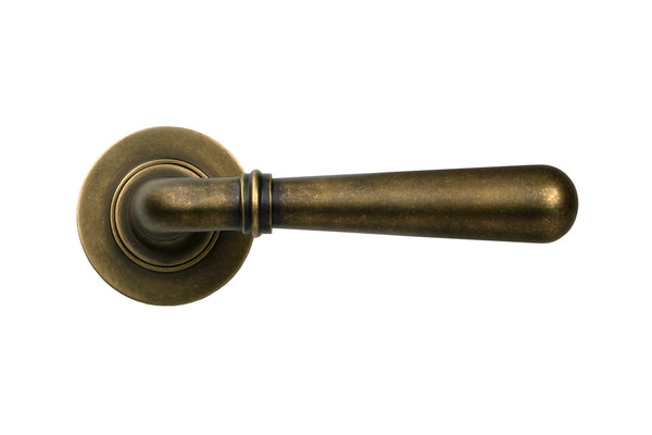 Newbury Lever on Rose Set (Unsprung) by From The Anvil