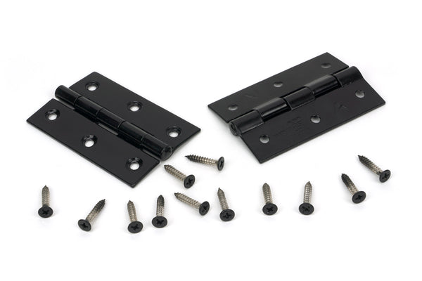 Butt Hinge - Large (pair) by From The Anvil