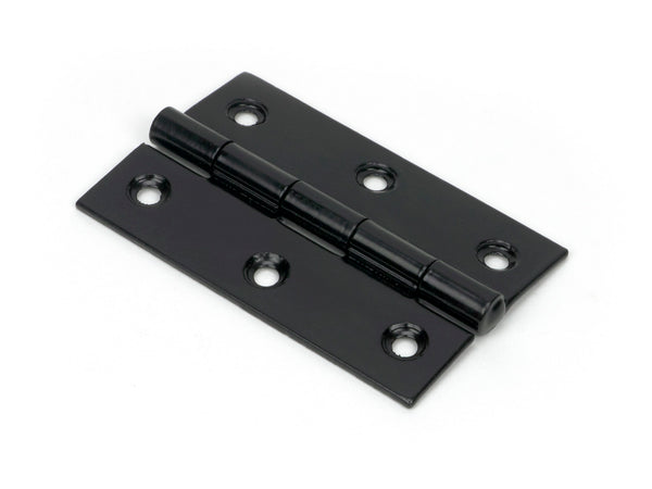 From The Anvil's Pewter Patina Butt Hinge - Large (pair)