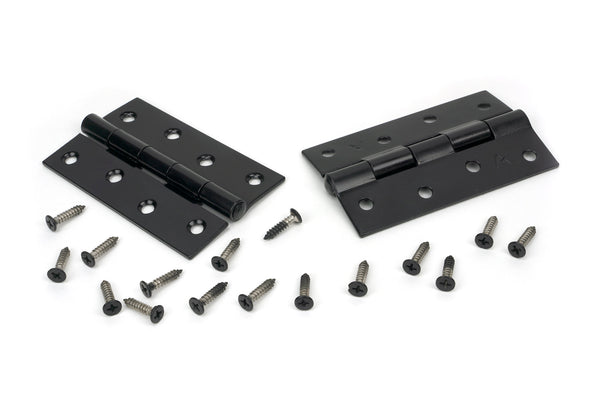 Butt Hinge - Large (pair) by From The Anvil