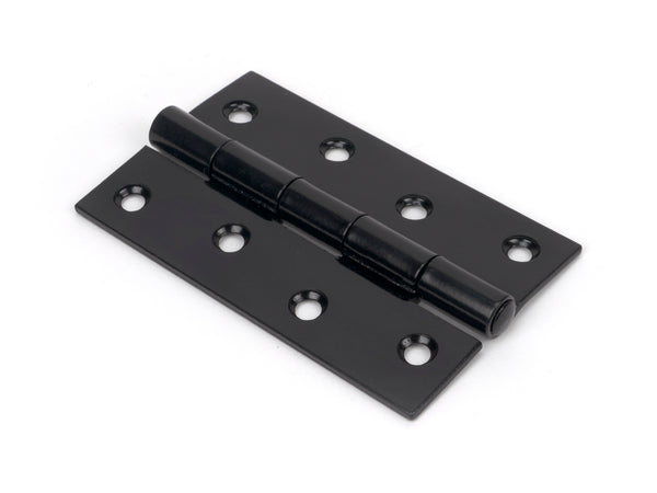 From The Anvil's Pewter Patina Butt Hinge - Large (pair)