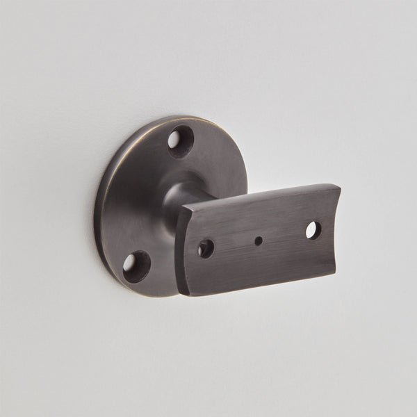 Croft - Straight Handrail Bracket 6068 by Croft Ironmongery