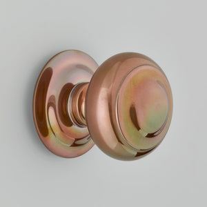 Croft - Camber Centre Door Knob 6344 by Croft Ironmongery