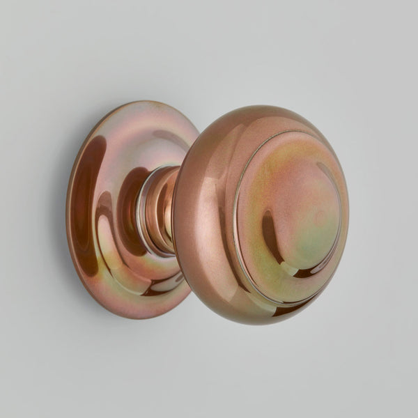 Croft - Camber Centre Door Knob 6344 by Croft Ironmongery