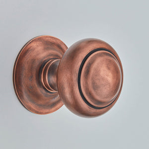 Croft - Camber Rim Knob 6344R by Croft Ironmongery