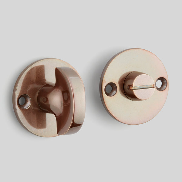 Croft - Bathroom Turn and Release 6354 by Croft Ironmongery