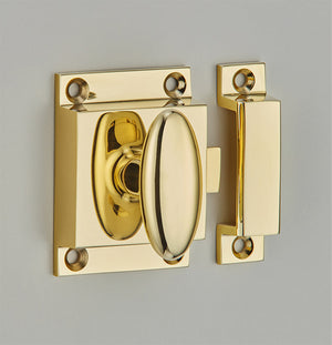 Croft - Zeppelin Cabinet Catch 6364 by Croft Ironmongery